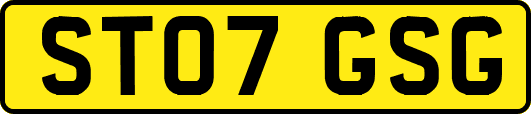 ST07GSG