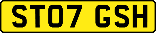 ST07GSH