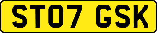 ST07GSK