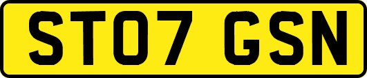 ST07GSN
