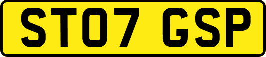 ST07GSP