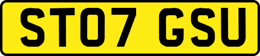 ST07GSU