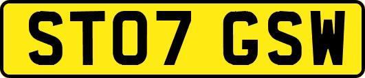 ST07GSW