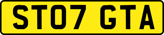 ST07GTA
