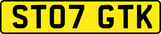 ST07GTK