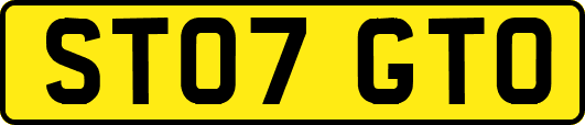 ST07GTO