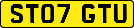 ST07GTU