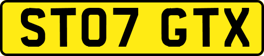 ST07GTX