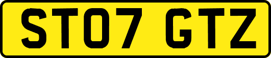 ST07GTZ
