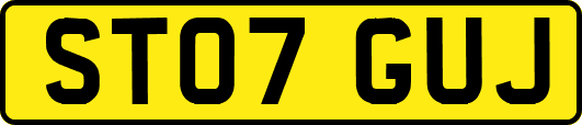 ST07GUJ