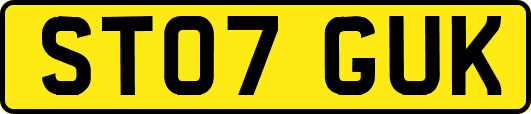ST07GUK