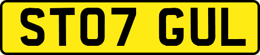 ST07GUL