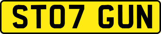 ST07GUN