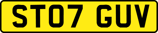 ST07GUV