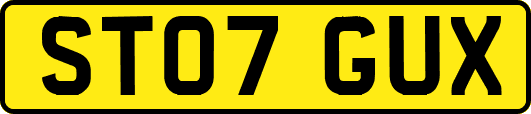 ST07GUX