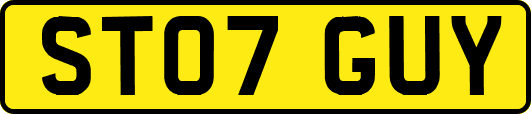 ST07GUY