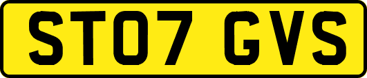 ST07GVS