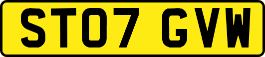ST07GVW