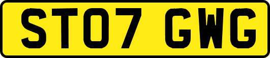 ST07GWG