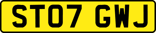 ST07GWJ