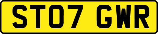 ST07GWR