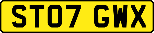 ST07GWX