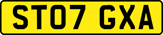 ST07GXA