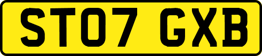 ST07GXB