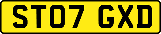 ST07GXD