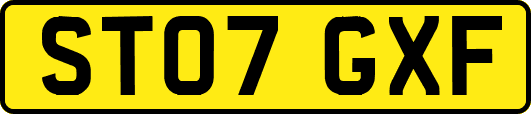 ST07GXF