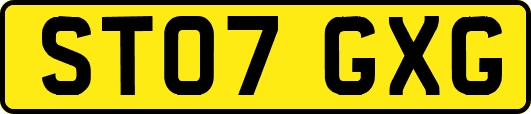ST07GXG