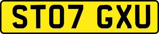 ST07GXU
