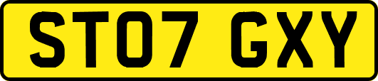 ST07GXY