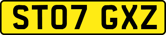 ST07GXZ