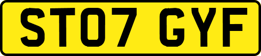 ST07GYF