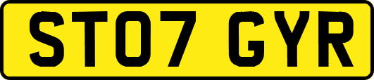 ST07GYR