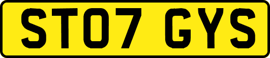 ST07GYS