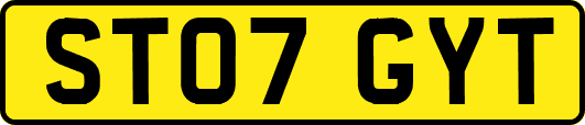 ST07GYT
