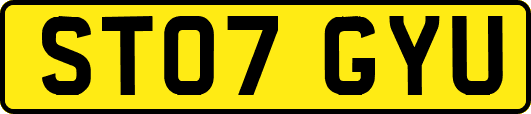 ST07GYU
