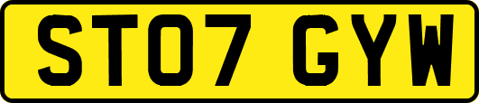 ST07GYW