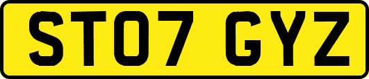 ST07GYZ