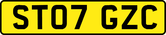 ST07GZC