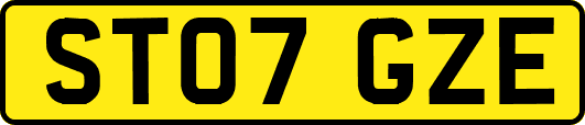 ST07GZE