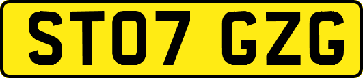 ST07GZG