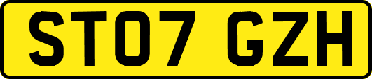 ST07GZH