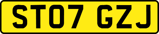 ST07GZJ