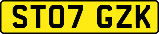 ST07GZK