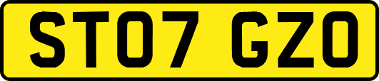 ST07GZO