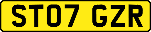 ST07GZR