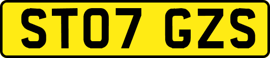 ST07GZS